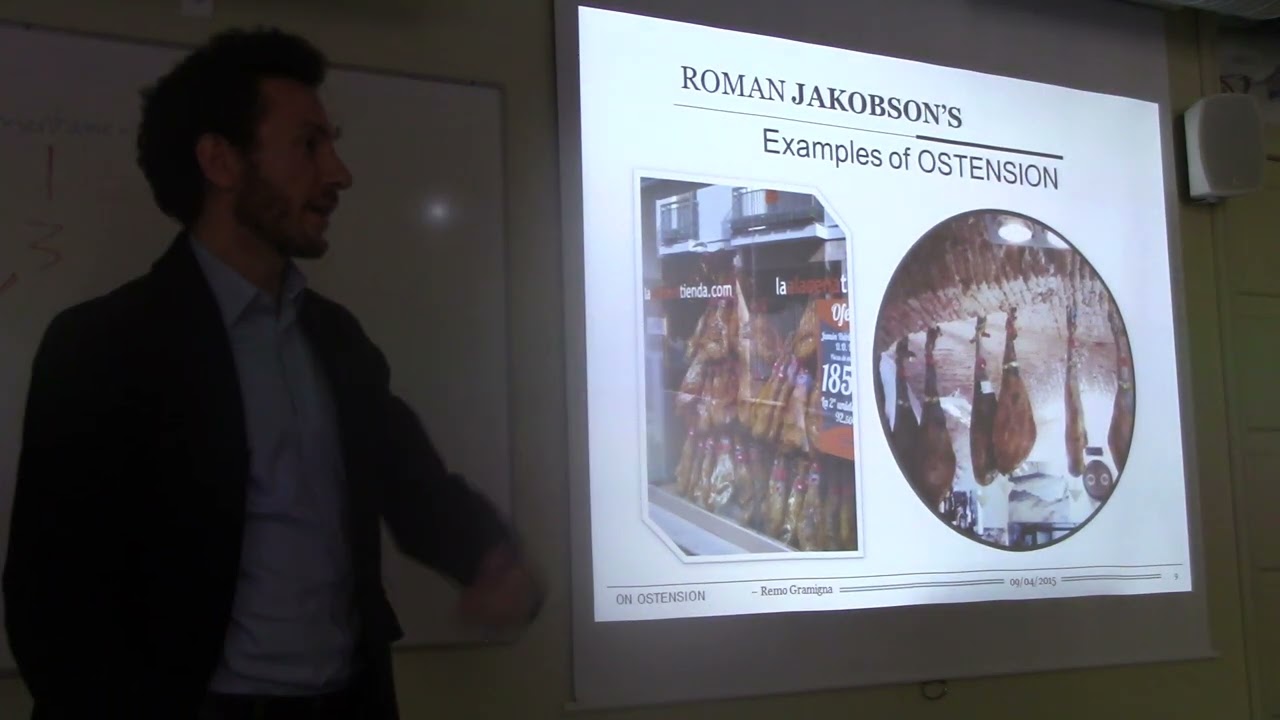 On the concept of ostension and its relevance for semiotics