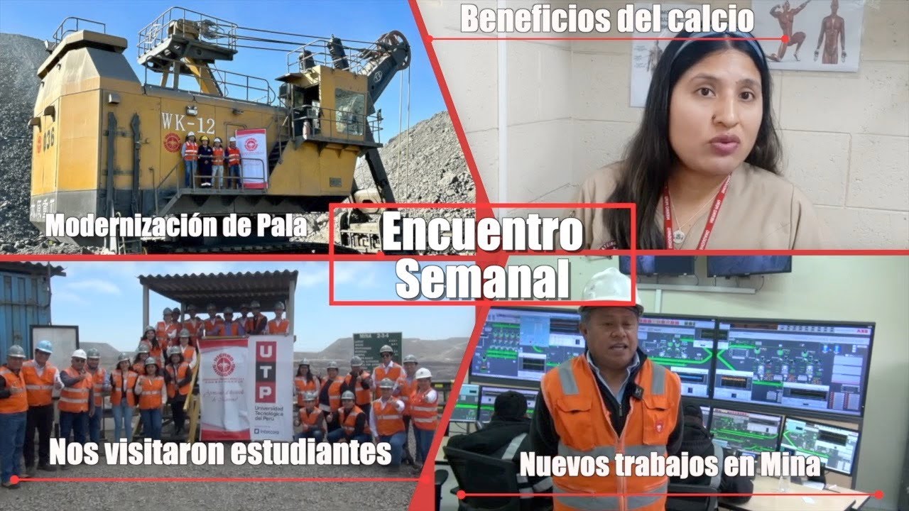 Una nueva edición de Encuentro Semanal 🎬 🖥 📺