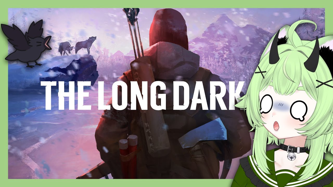 Freezing to Death In the Tundra - The Long Dark [3]