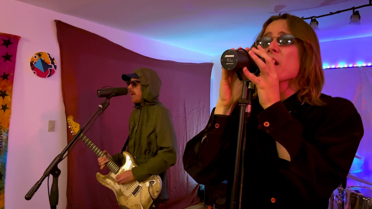 IRONTOM - American Gothic (Live)