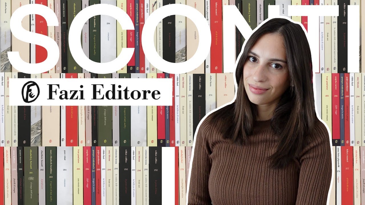 COSA COMPRARE CON GLI SCONTI FAZI EDITORE?