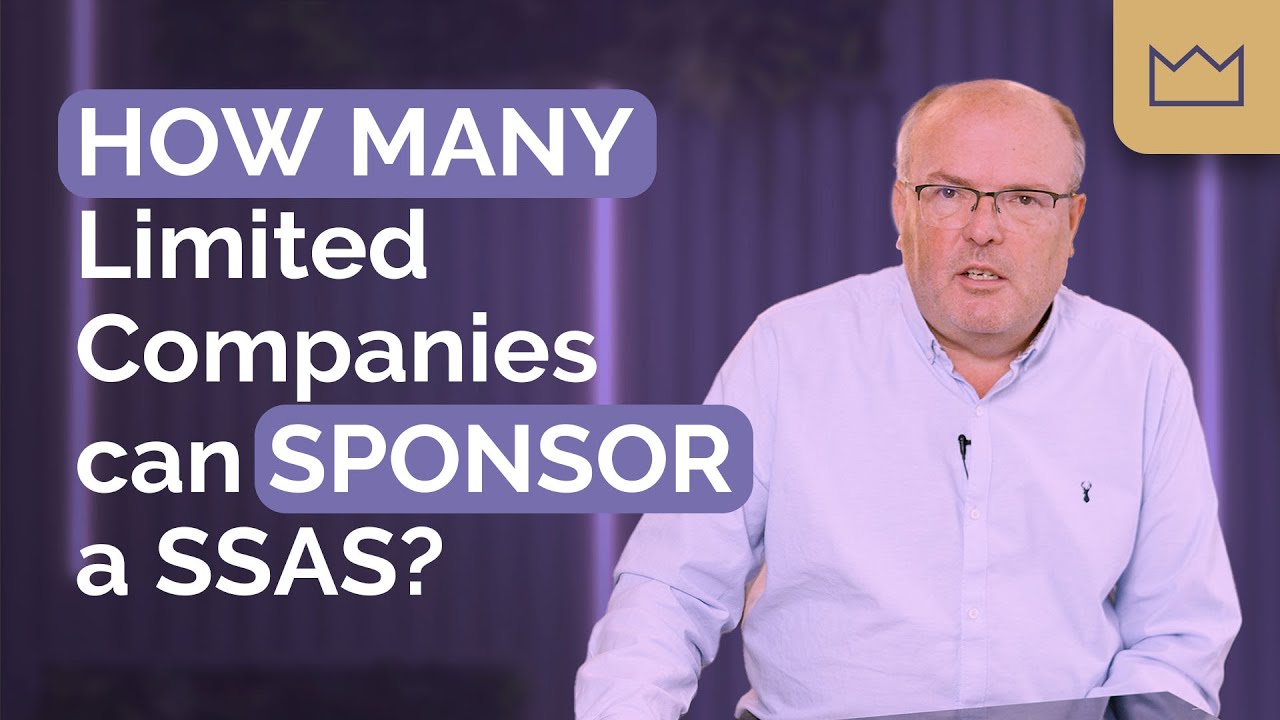 SSAS Pension: How many Limited Companies can sponsor a SSAS?