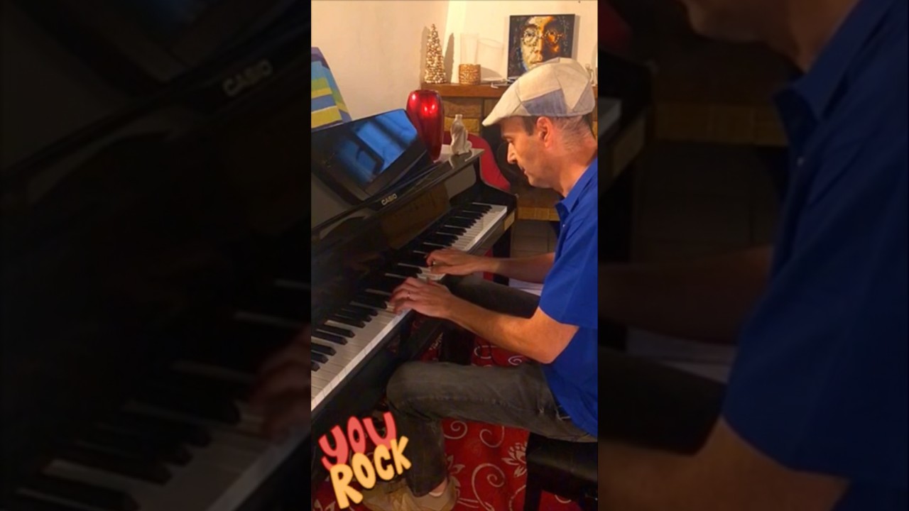 🎹🎸 'Estranged' by Guns N' Roses - Epic Piano Cover!