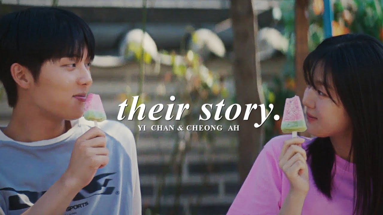 Yi Chan & Cheong Ah » Their Story.