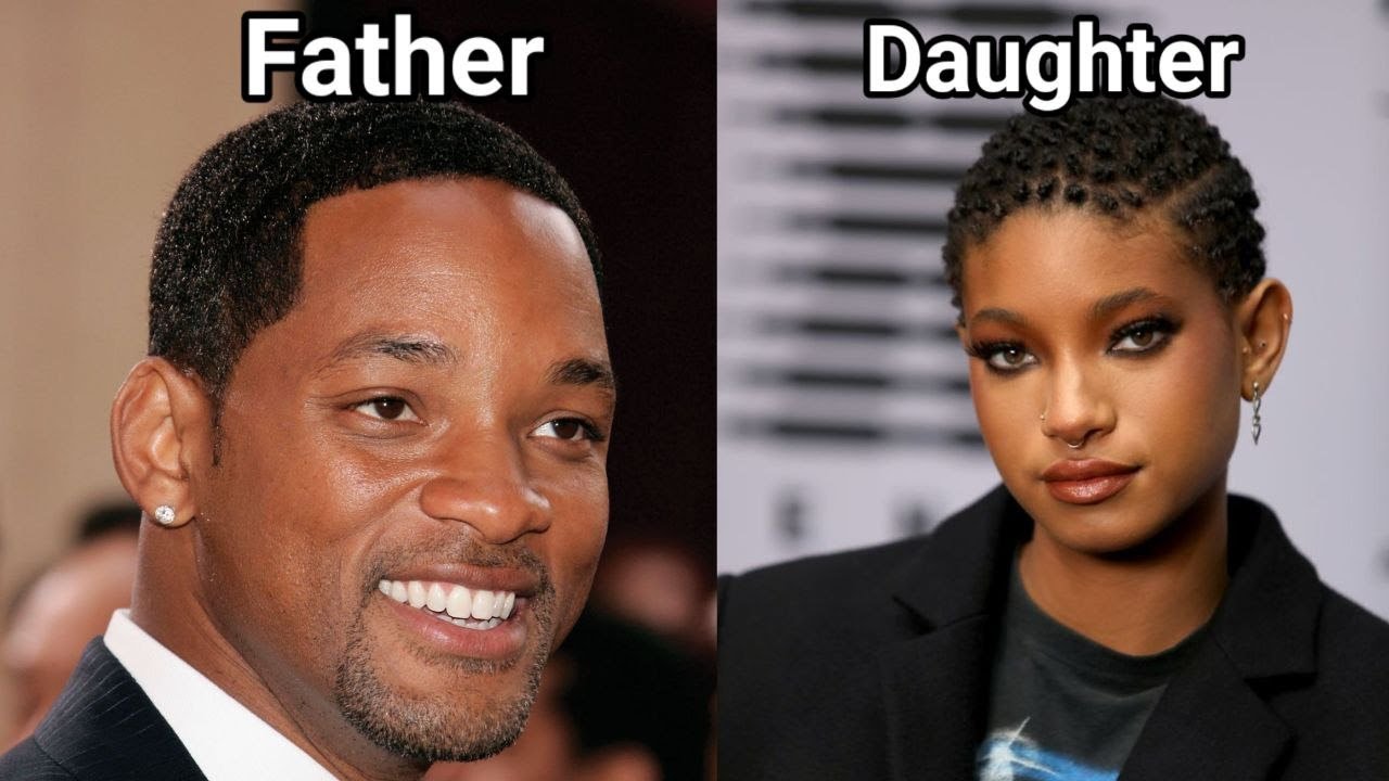 50 Famous Fathers and Their Famous Children You Won’t Believe