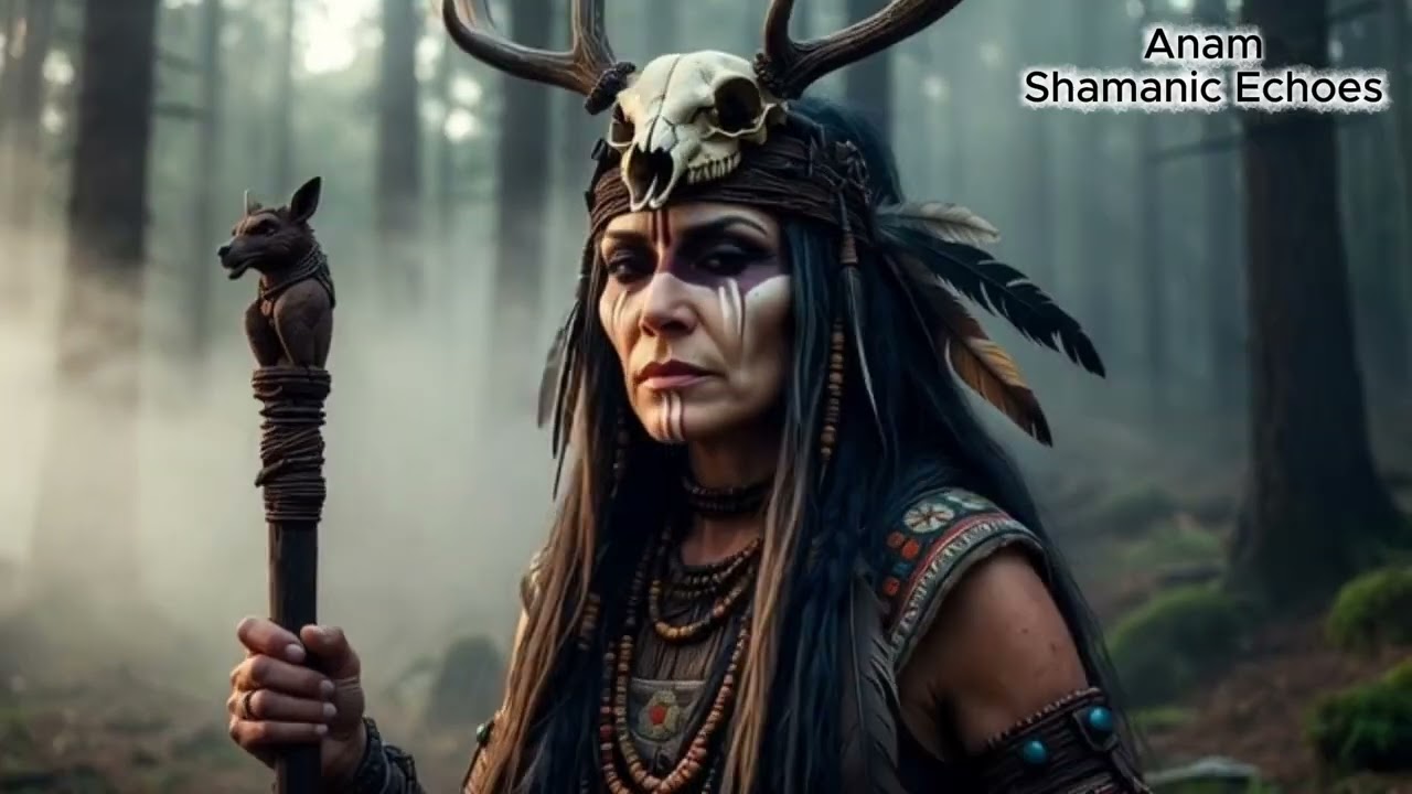 Skin Memory  - Shamanic Echoes