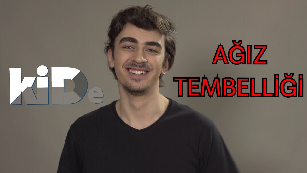 Ağzımızı Çalıştırıyoruz