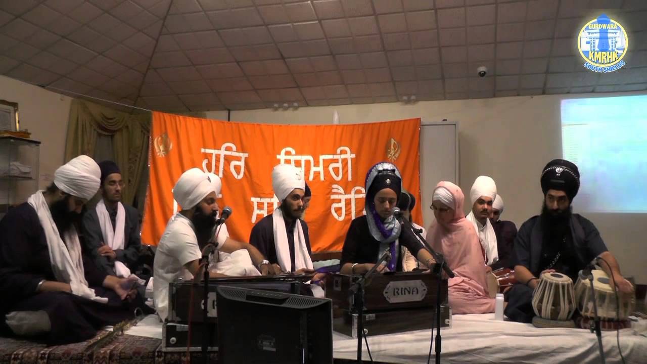 Aao Ji Tu Aao Humareh - Bibi Satnam Kaur Ji