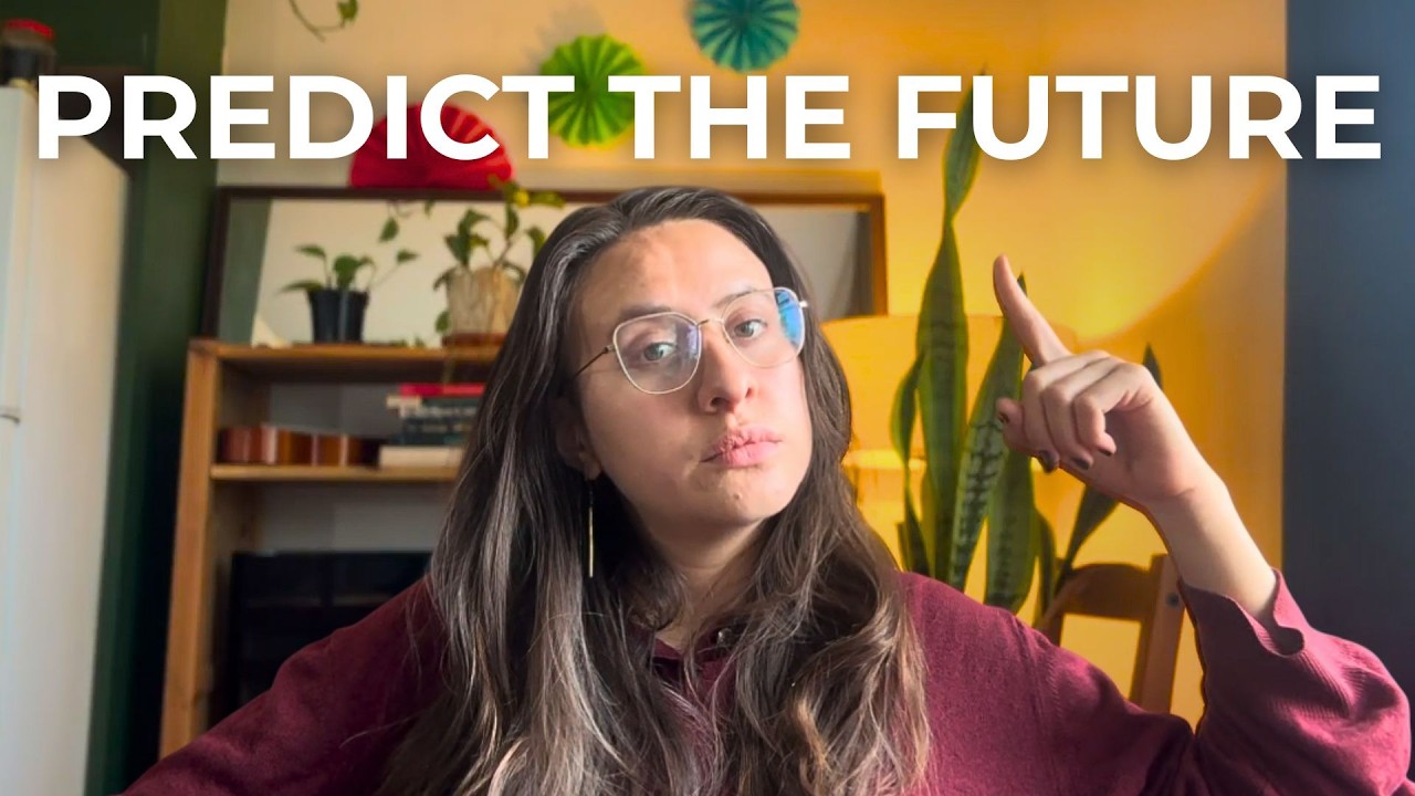 The One Skill That Lets Leaders Predict the Future 🔮✨