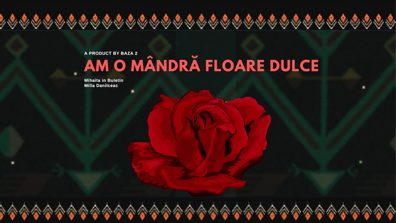 MAHAYA, Milla Danilceac - Am o mandra floare dulce (Chill Version)