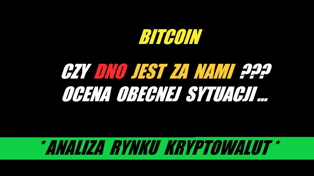 BTC👉 ANALIZA RYNKU KRYPTOWALUT (21/07/2026) - OBECNA SYTUACJA RYNKOWA