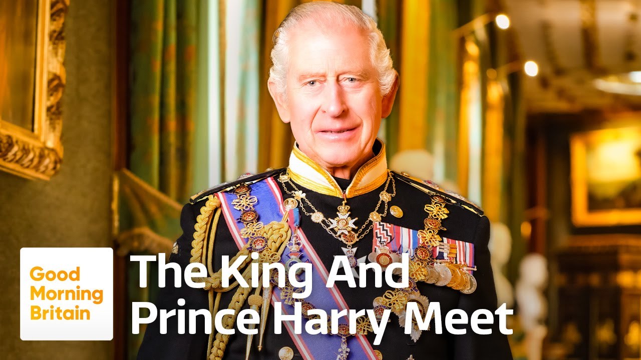 King Charles Returns to Sandringham After Meeting With Prince Harry