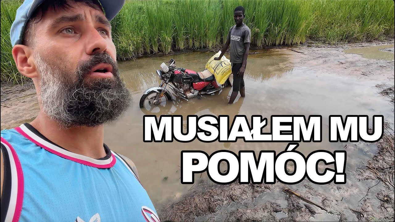 GAMBIA - TU SIĘ&nbsp;ZACZYNA PRAWDZIWA AFRYKA!