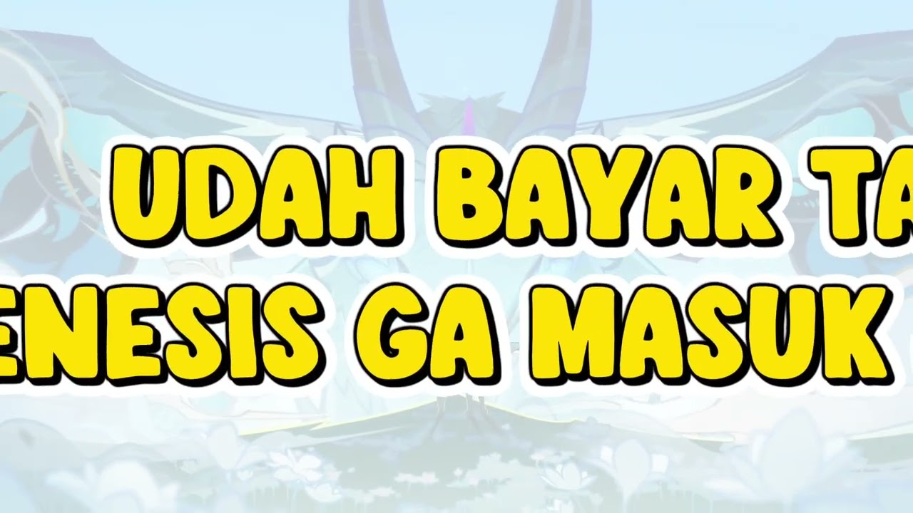 Top Up Murah Genshin #AntiScam