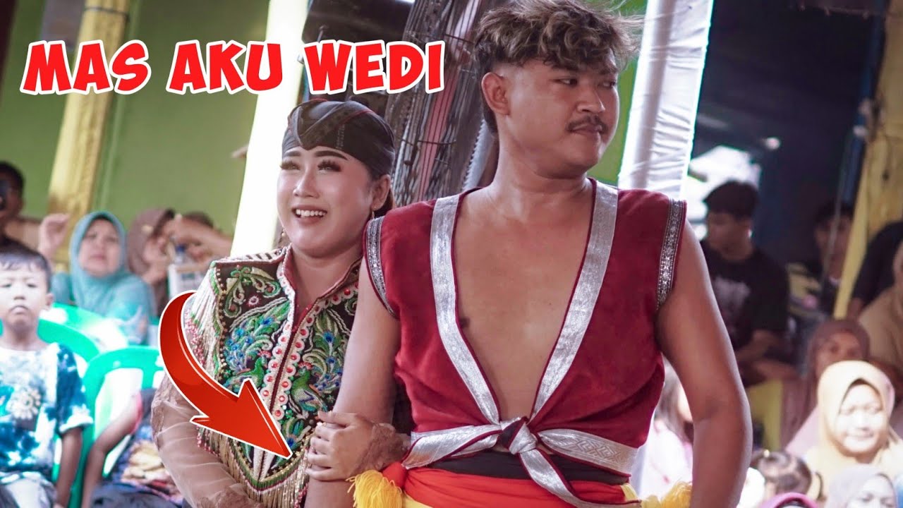 KENTONG SUROGANONG MODE ON DIPELUK ERAT SRIKANDI CANTIK KETIKA PONGGE MBEROT