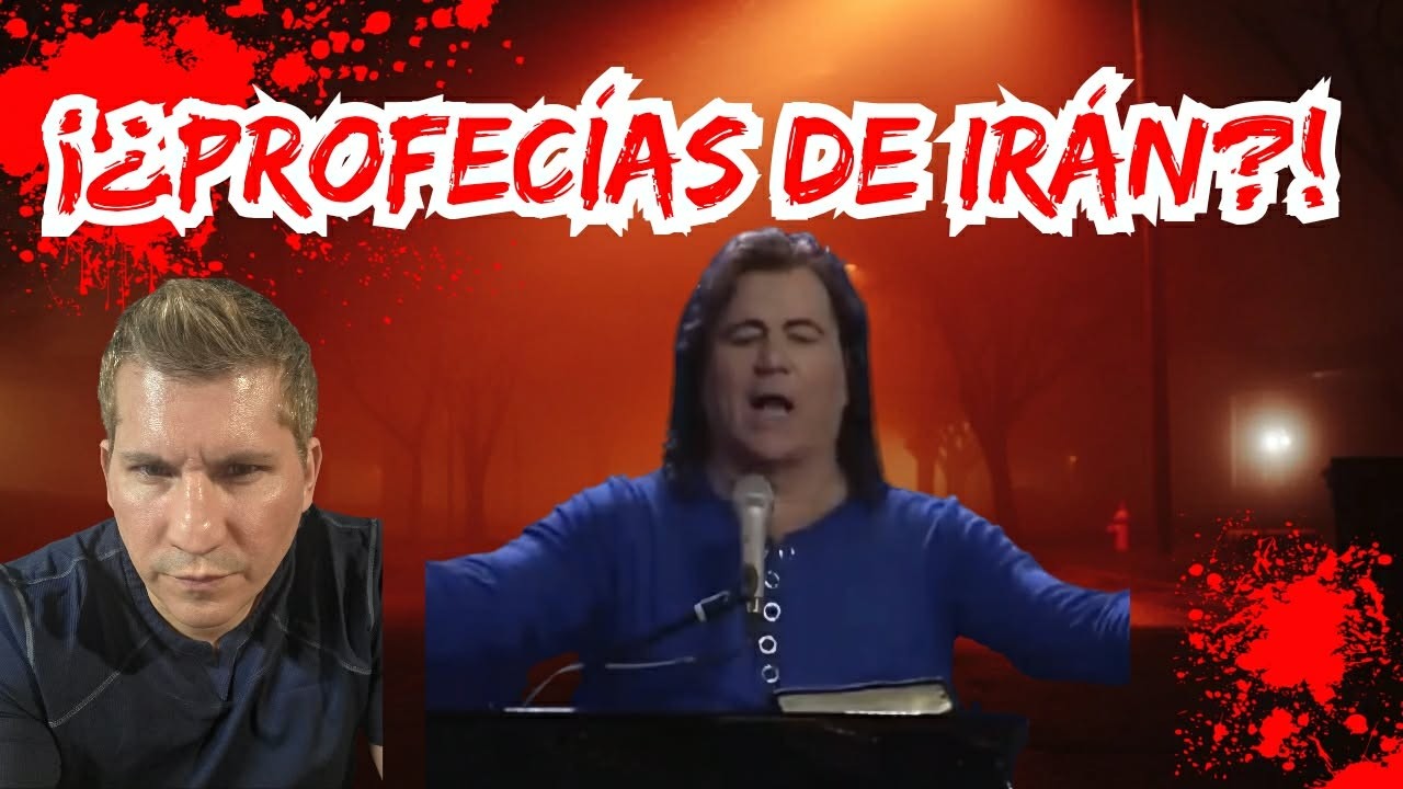 👀 🔥 &iexcl;&iquest;Profec&iacute;as de Ir&aacute;n?! 🇮🇷 Miguel S&aacute;nchez-&Aacute;vila