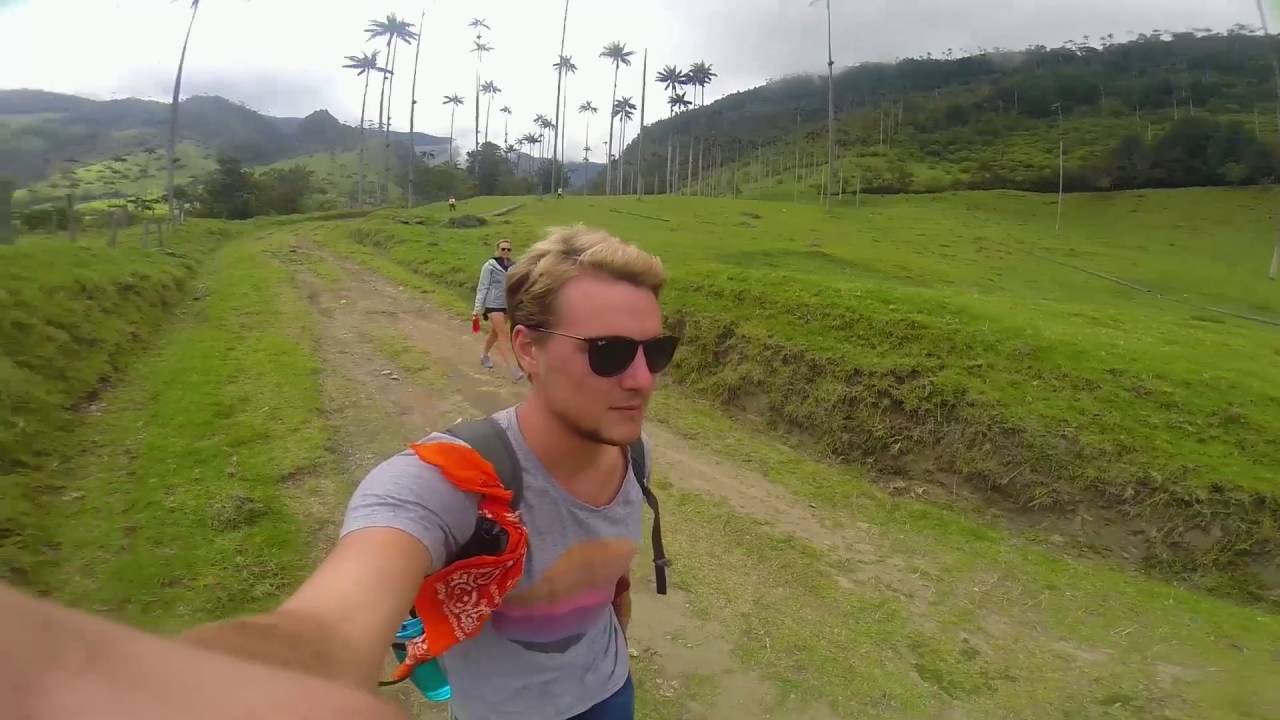 FPV Paradise in Salento Colombia
