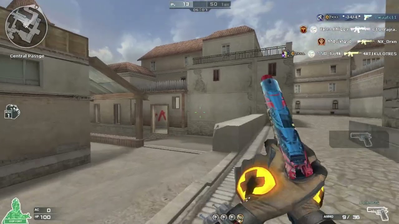 CrossFire gameplay #22