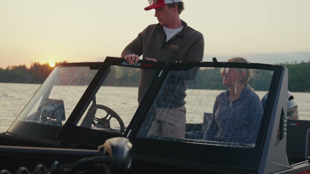 2027 Alumacraft Navigator Walkaround | 165 & 175 Mid-Size Fishing Boat