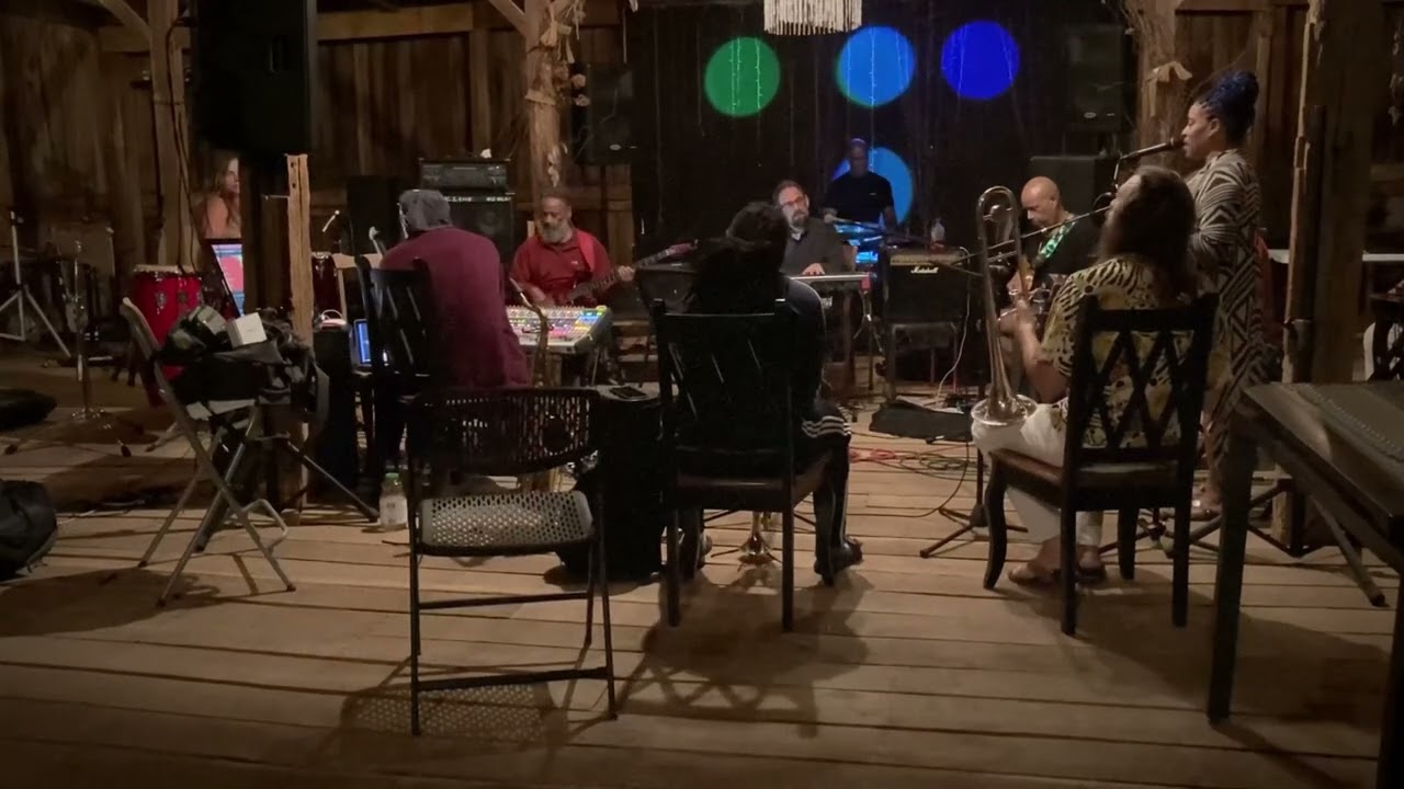 Summertime at Paula’s Barn