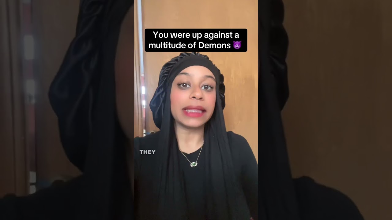 You Were Attacked By A Group Of Demons