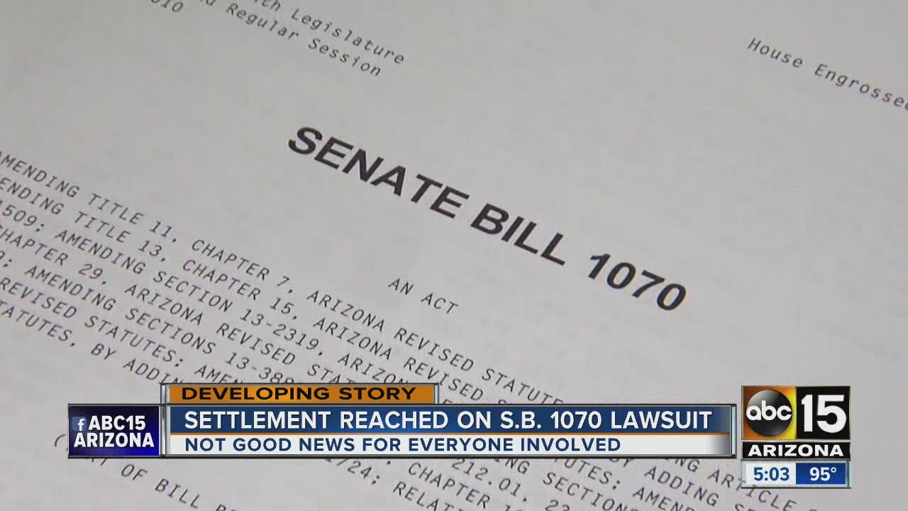 Final lawsuit against the state over SB1070 is now over