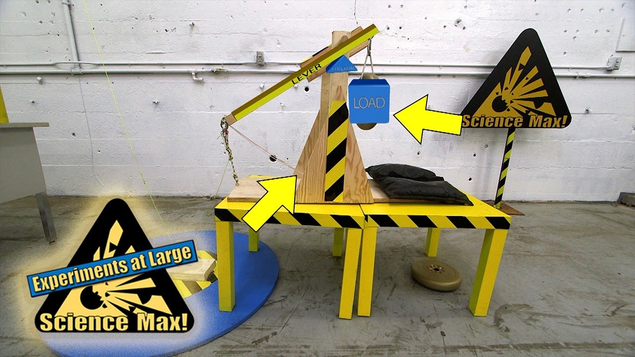 What is a Rube Goldberg Machine? | FULL EPISODE | Science Max | Scholastic STEAM