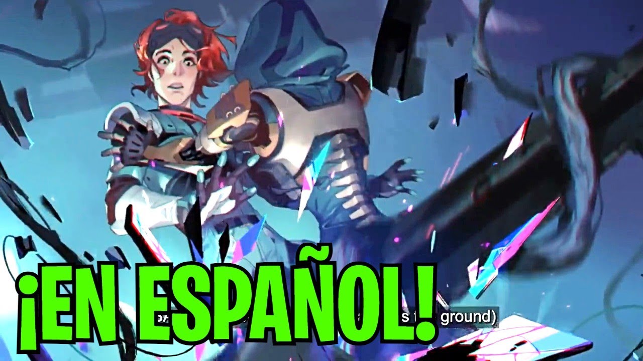 ASH VS HORIZON: ¿ASH RECUERDA TODO? SUBTITULADO EN ESPAÑOL LORE APEX LEGENDS TEMPORADA 9