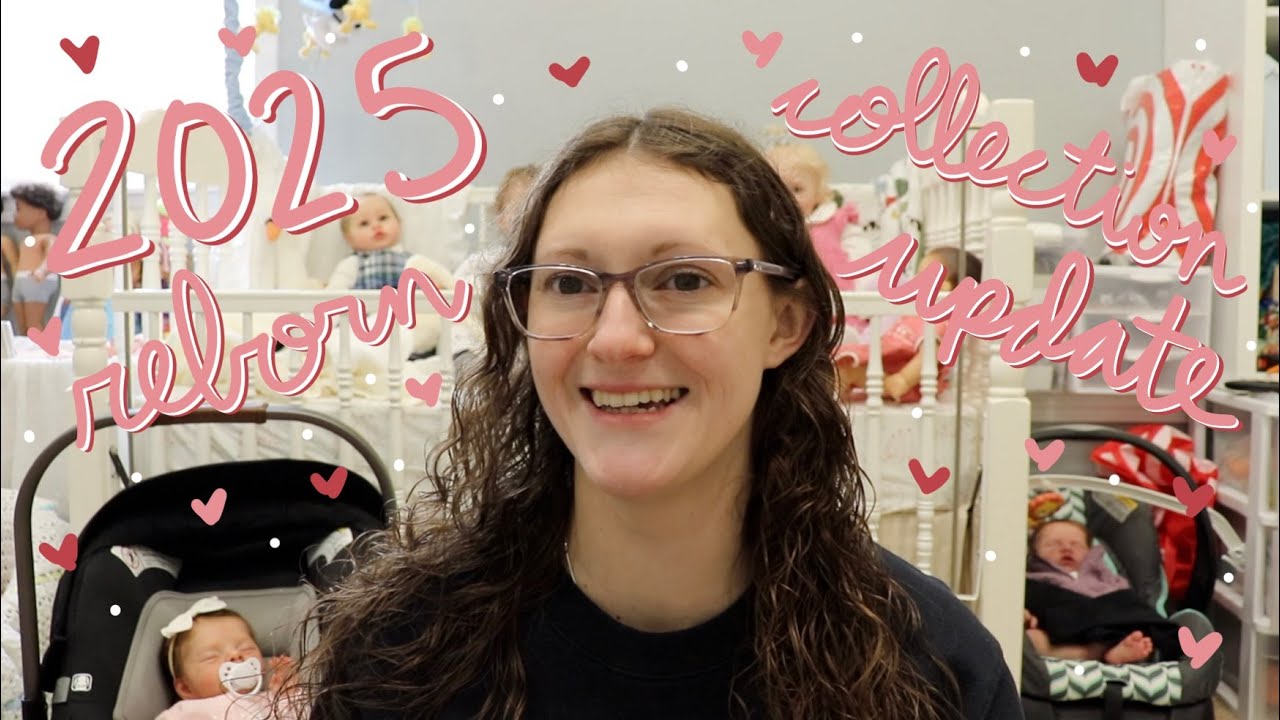 2025 Updated Reborn Collection! All My Reborn Dolls | Kelli Maple