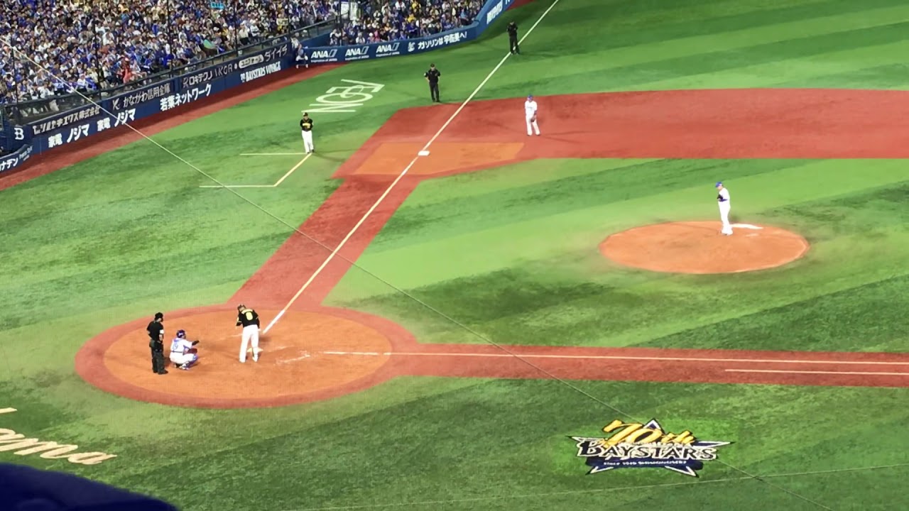 福留選手 土壇場での同点HR