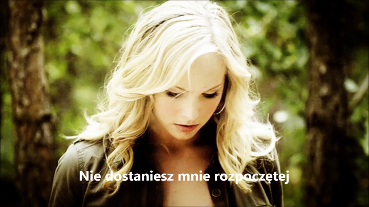 Started - Candice Accola (pl tłumaczenie)