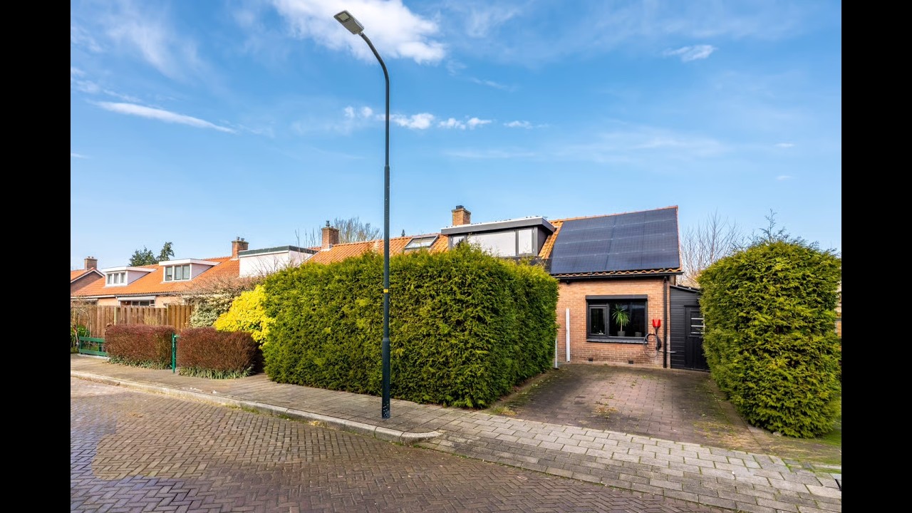 Troelstrastraat 31 | Reinders Makelaars
