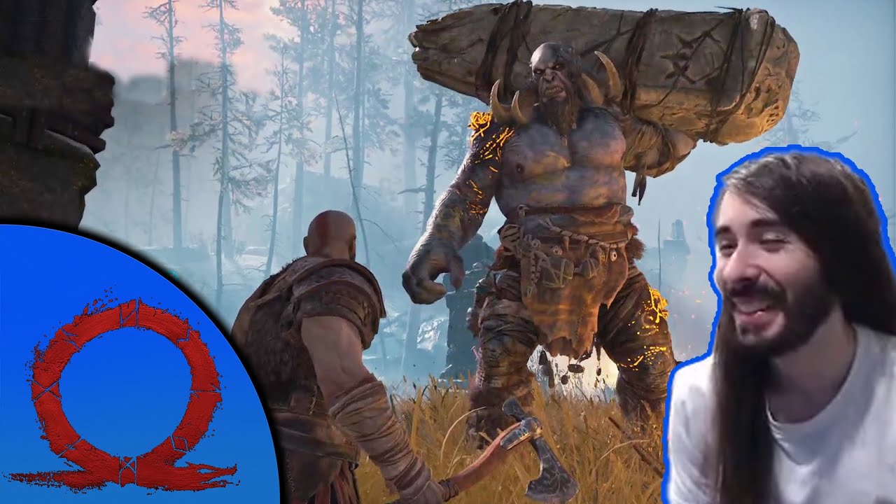 Three Down, One to Go | God of War 2018