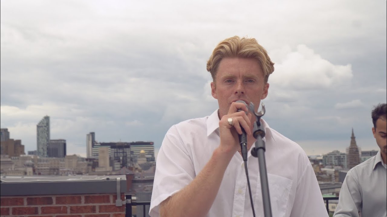 DENIO - Sorry (Live in Liverpool City)
