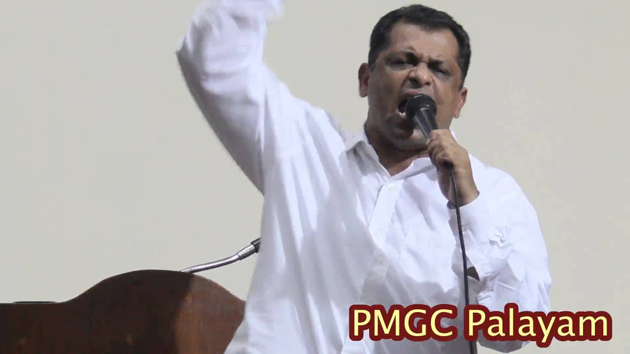 20141117 Pastor I Johnson ,Kundara ES