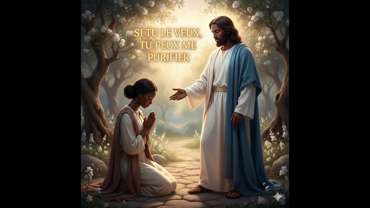 Méditation du matin ‐Le Seigneur est proche de ceux qui souffrent!