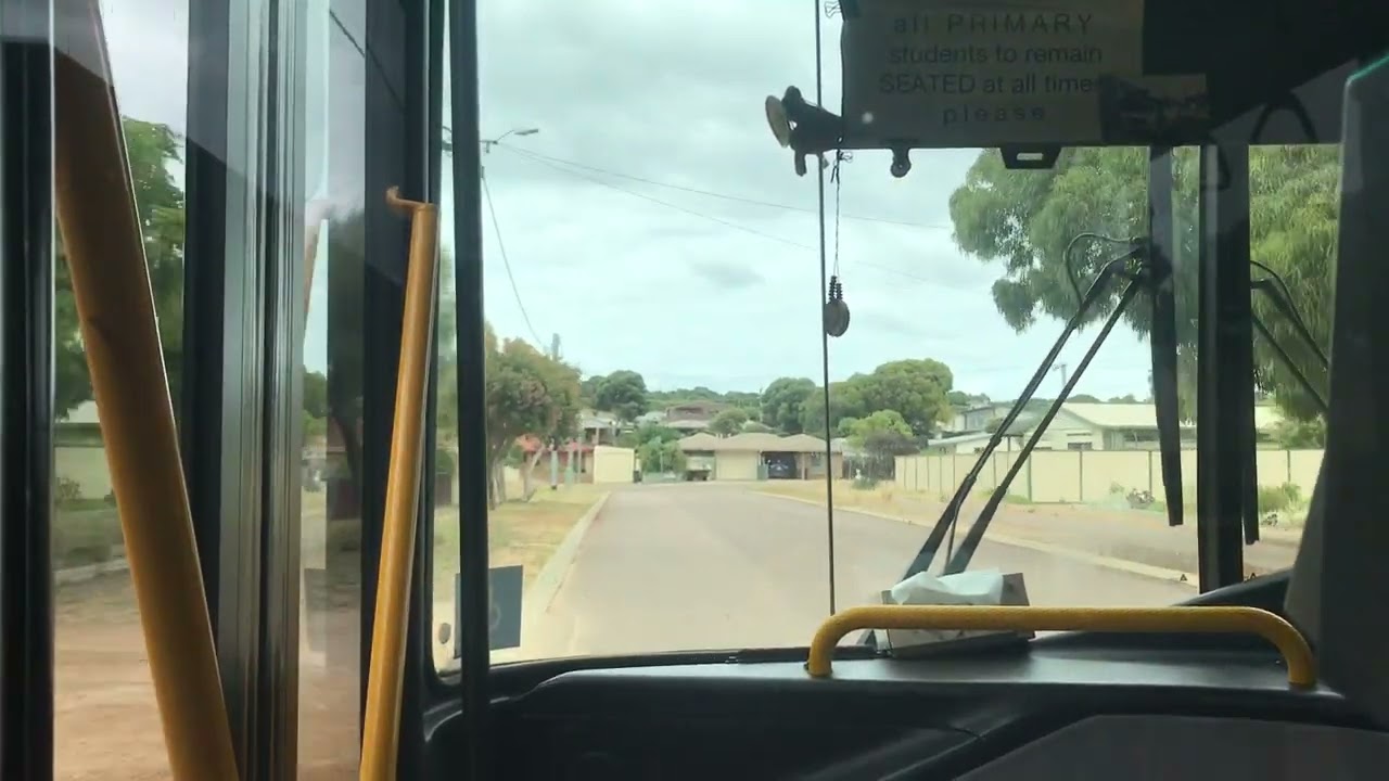 810 Bus Route (Nulsen-Esperance) 1.5x speed
