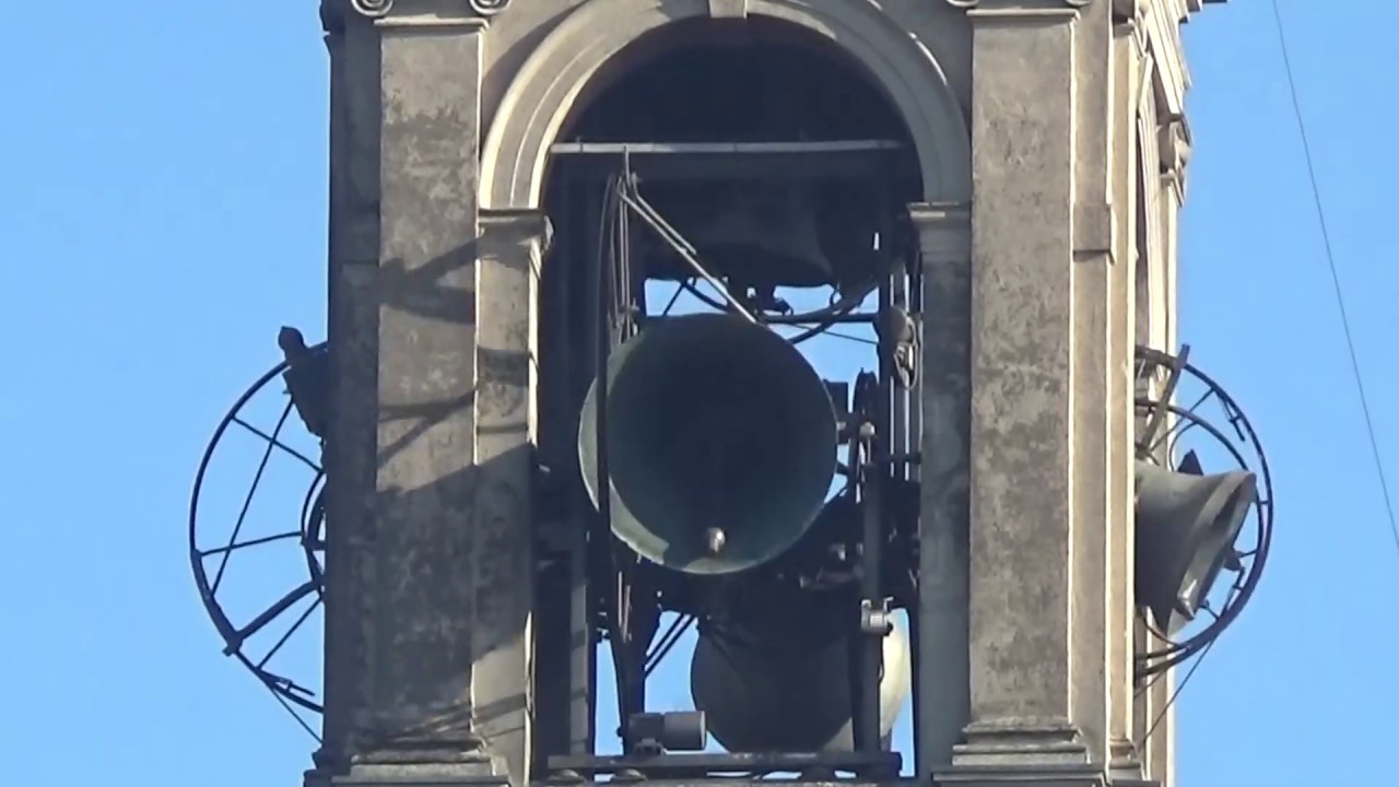 Le campane di Crema (CR) Quartiere Ombriano - Video n° 216