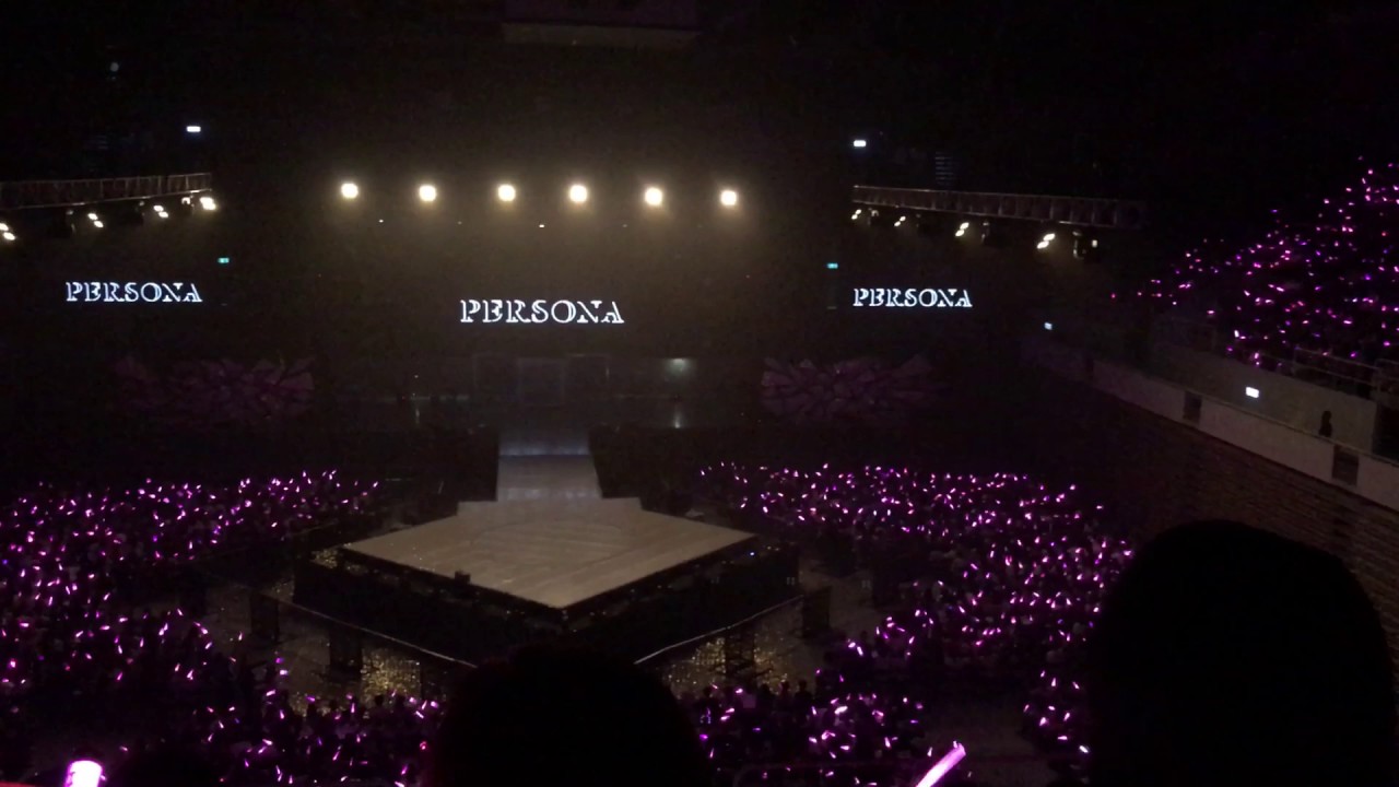 170521 Taeyeon SOLO Concert PERSONA 全場唱I安可
