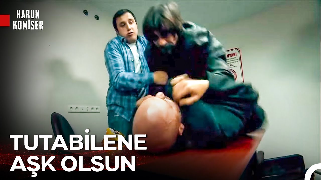 Behzat Amirim Azrail Modunu Açtı