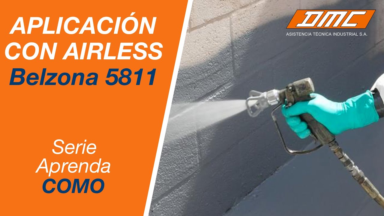 DMC - Belzona 5811 Airless