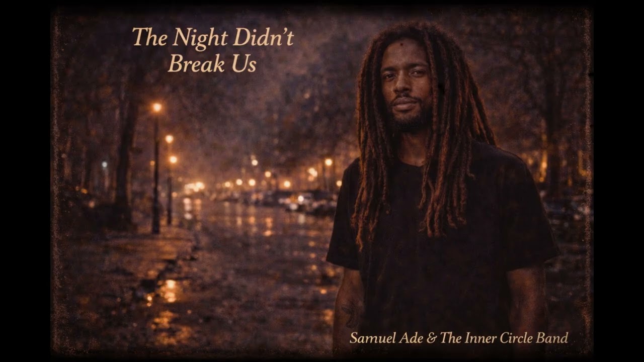 Roots Reggae (1979) [Unreleased Album]SAMUEL ADE & THE INNER CIRCLE BAND – The Night Didn’t Break Us