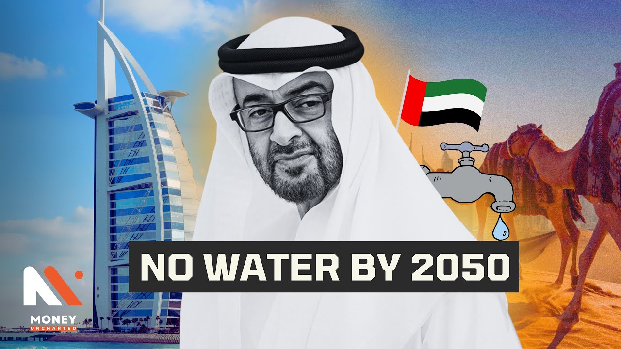 The UAE's Water Crisis Explained. How the UAE Plans to Solve Its Water Crisis