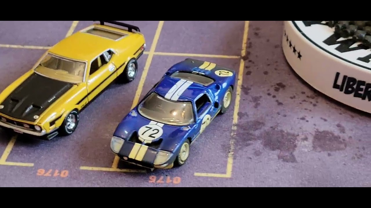 Auto World: Ford GT40! 😊