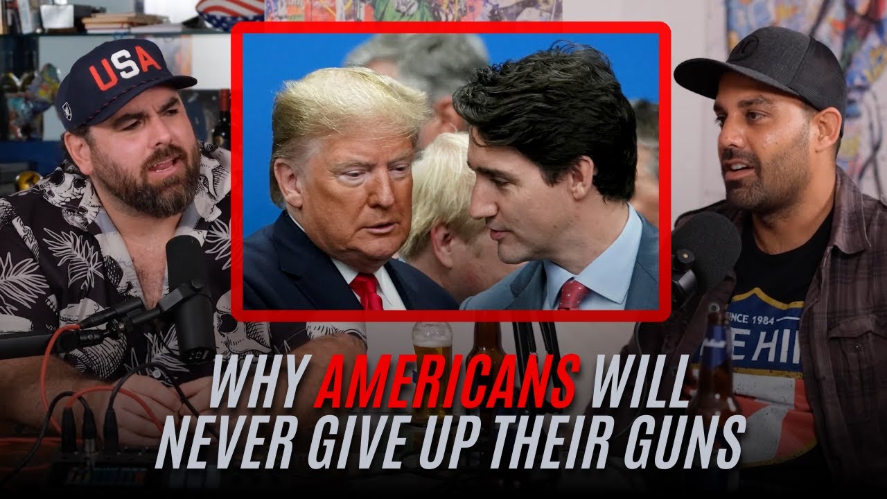 Gun Control vs. Freedom: The Heated Debate on Canada & U.S. Laws