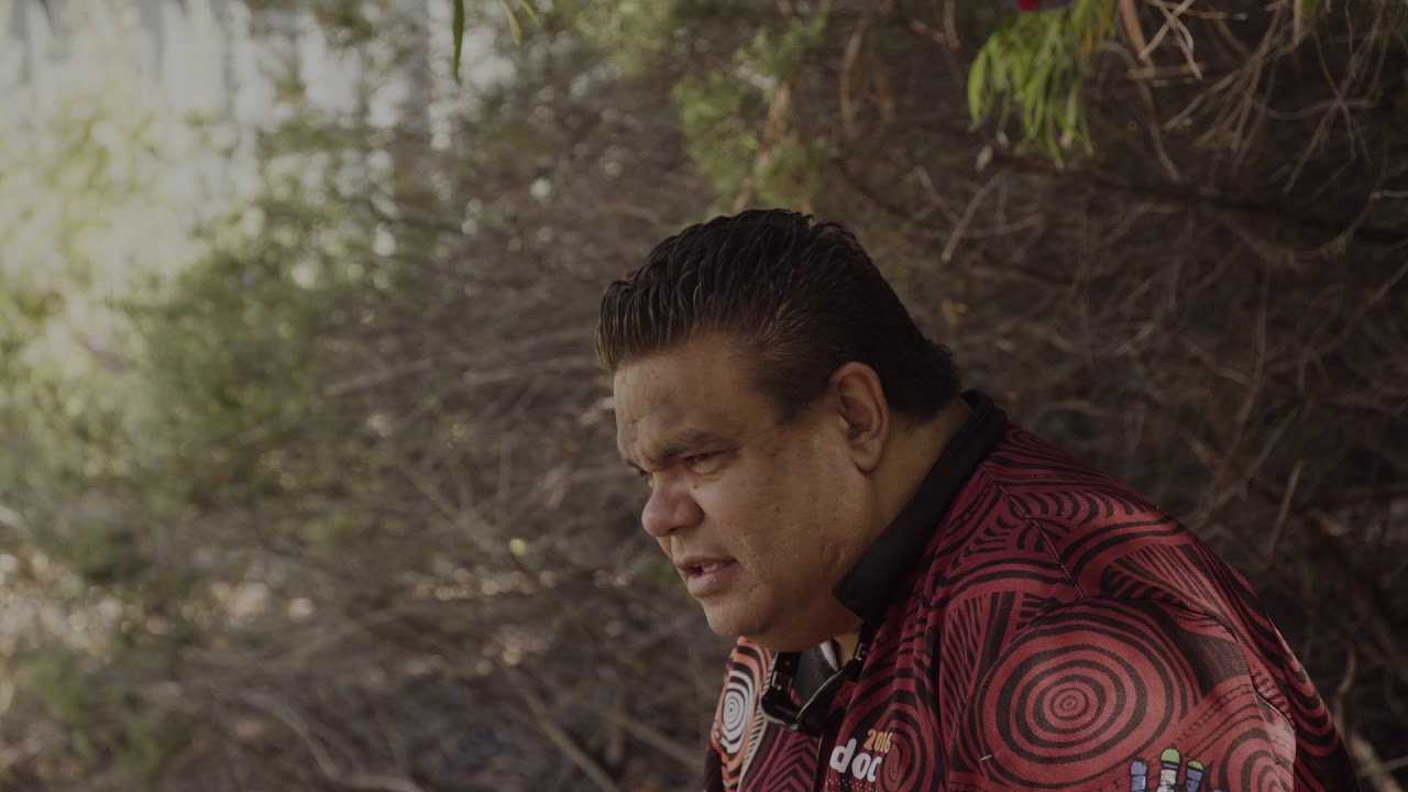 Noongar Wongka Koolingah-Stories with Little People
