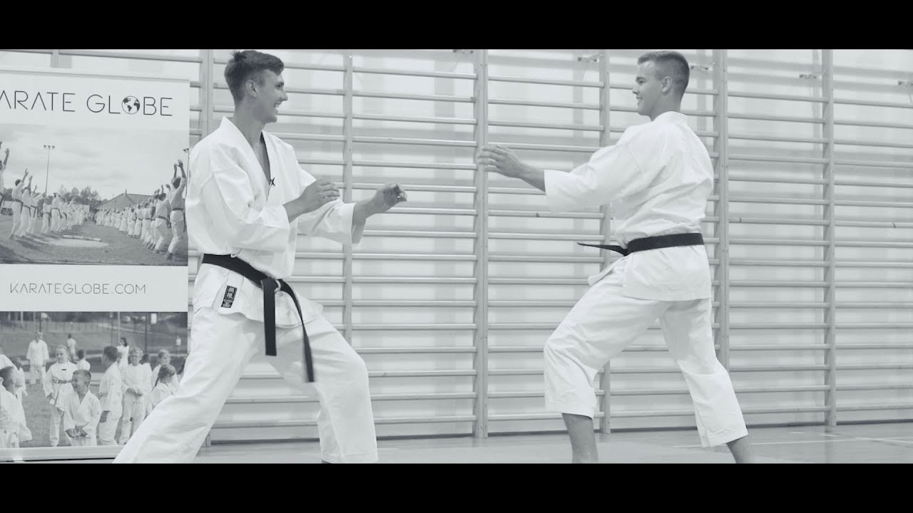 Wstęp do kumite - Konrad Irzyk&Patryk Jarosz