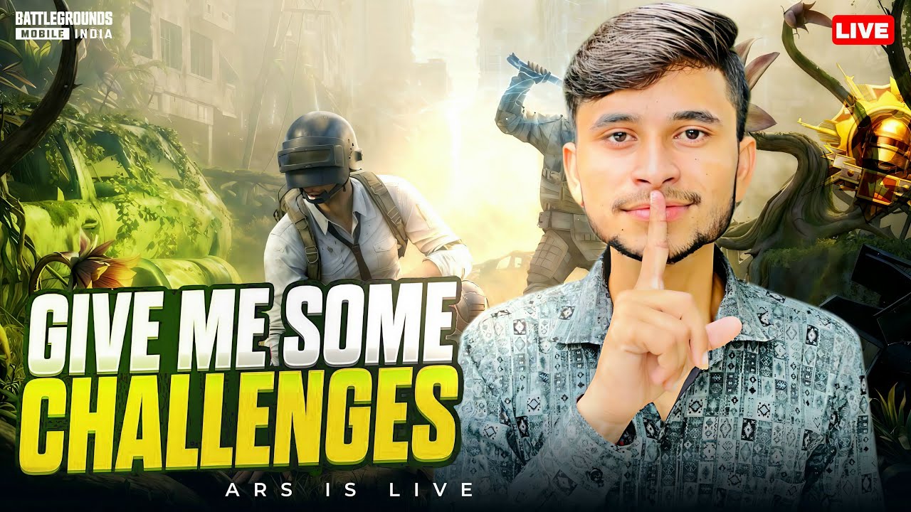 BGMI LIVE TEAMCODE GAMEPLAY WITH FUNNY GIRL TEAMMATE #godarsyt #bgmilivestream