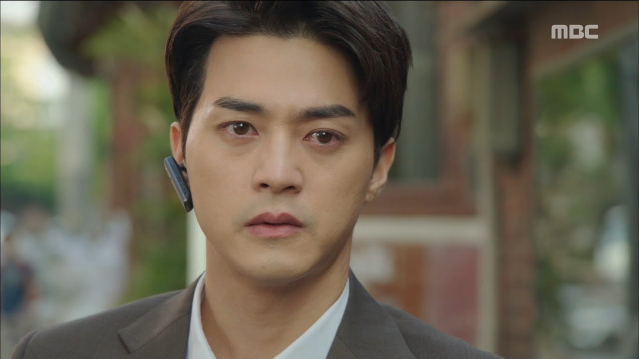 [Bad Thief Good Thief] 도둑놈 도둑님-Kim Jihun hesitated to a dramatic meeting 20170625