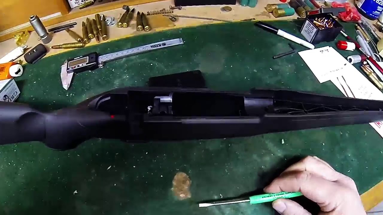 IMPORTANT MOSSBERG PATRIOT UPDATE